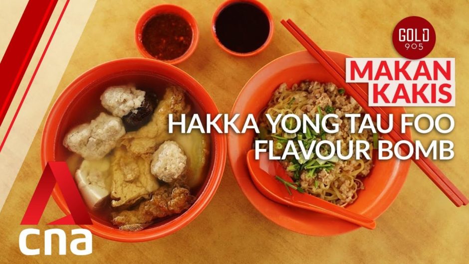Best Singapore eats: Authentic Hakka yong tau foo in Little India | CNA Lifestyle