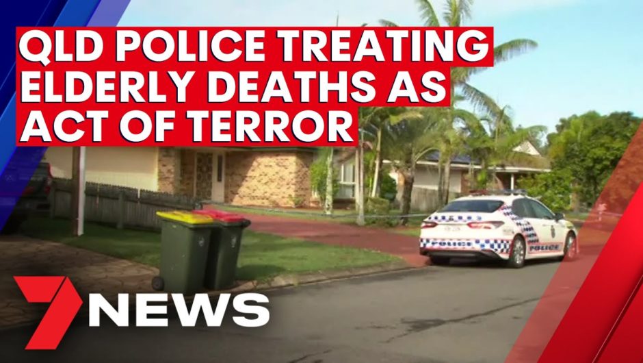 Police investigating after Brisbane deaths linked to Logan Motorway shooting | 7NEWS