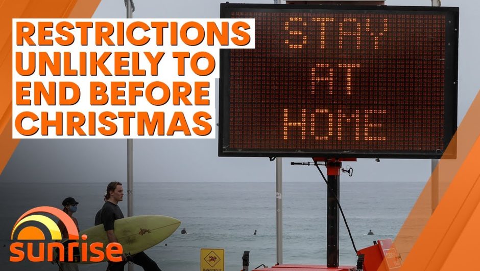 COVID-19: Northern Beaches and Greater Sydney restrictions unlikely to ease by Christmas | 7NEWS
