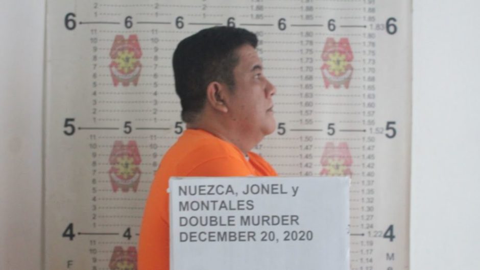 Cop faces murder charges after shooting neighbors in Tarlac