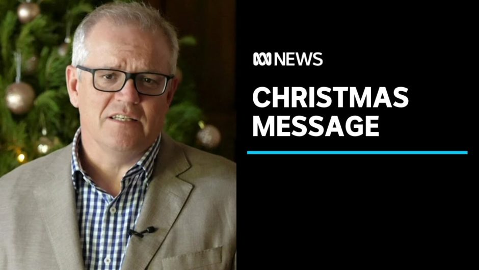 PM's message: 'Our blessings outweigh our struggles' | ABC News