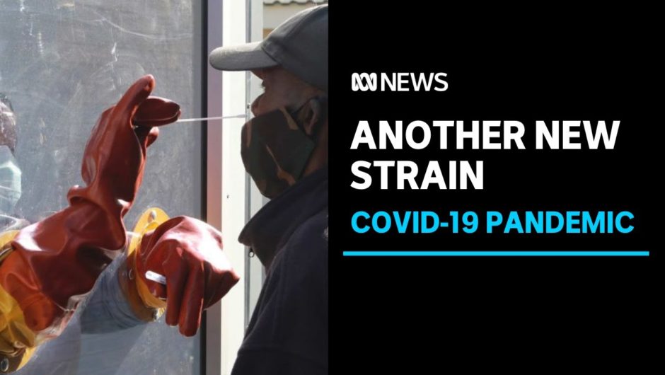 Mutated COVID-19 variant from South Africa found in United Kingdom, Health Minister says | ABC News