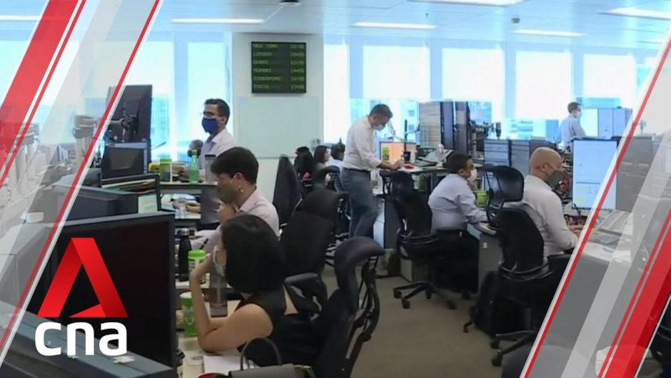 Firms rethinking role of office space as Singapore moves into Phase 3 of reopening