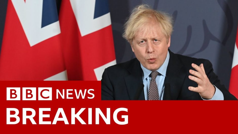 UK and EU agree post-Brexit trade deal – BBC News