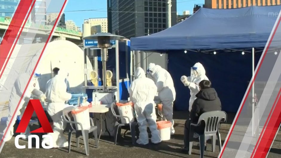 COVID-19: Seoul to ban gatherings of 5 or more people