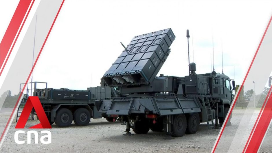 Singapore integrates missiles with greater range into air defence network