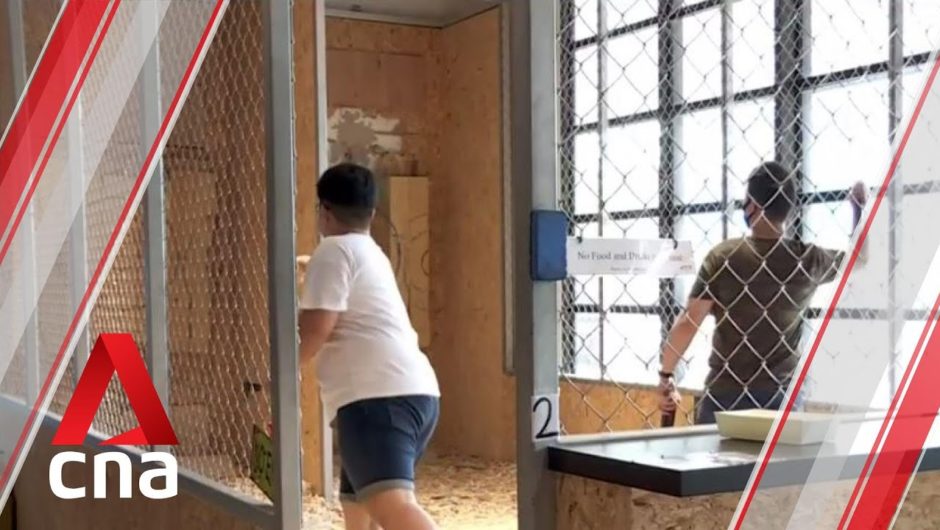 Some hotels fully booked for December as locals spend holidays in Singapore