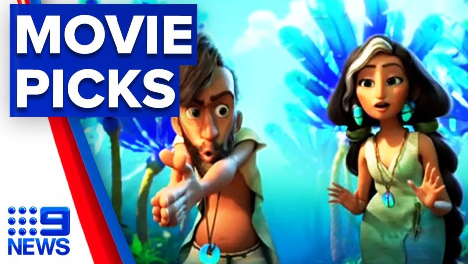 Post-Christmas movie line-up expected to boost film sales | 9 News Australia