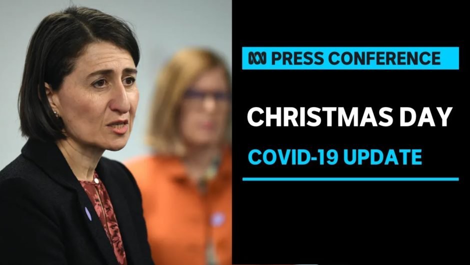 NSW records seven new cases of COVID-19 on Christmas Day  | ABC News