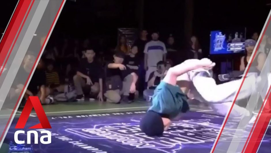 Move to include "breaking" at Olympics makes the sport more acceptable: B-boys