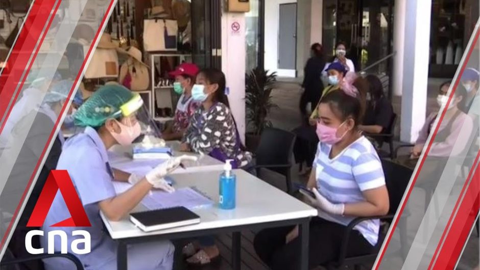 Thailand PM Prayut blames latest COVID-19 outbreak on illegal migration