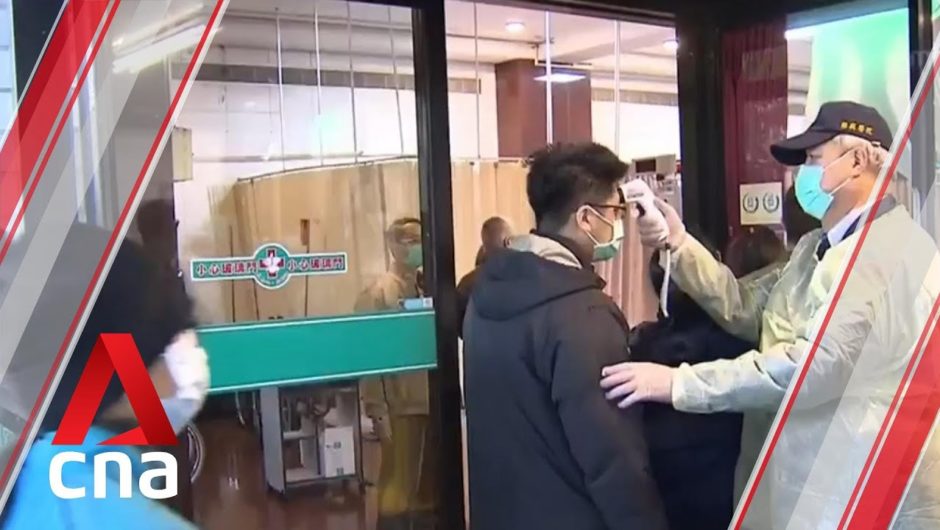 COVID-19 update, Dec 22: Taiwan reports first locally transmitted case since April