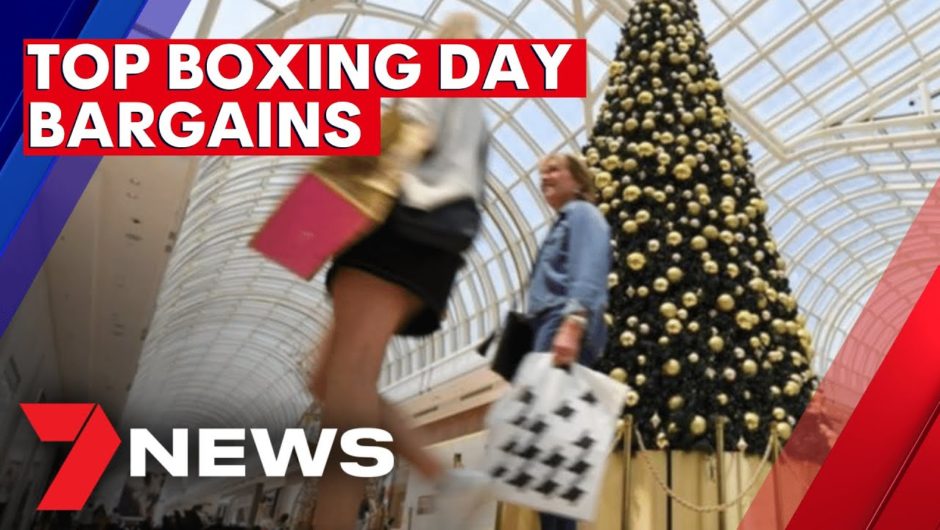 Best Boxing Day sales across Australia | 7NEWS