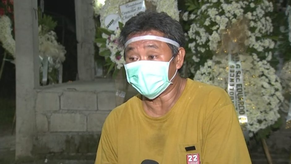 The Source: Florentino Gregorio