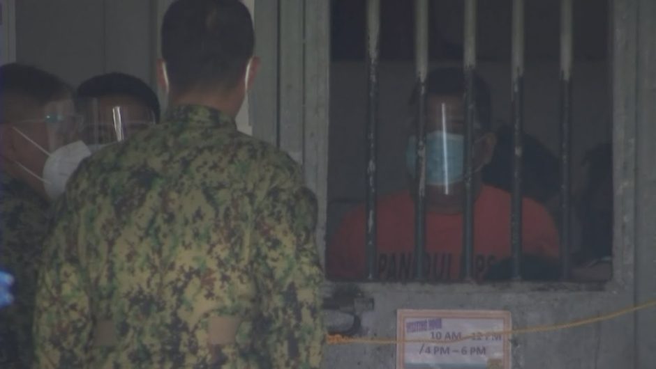 Pulis na pumatay sa mag-ina labis umano ang pagsisisi