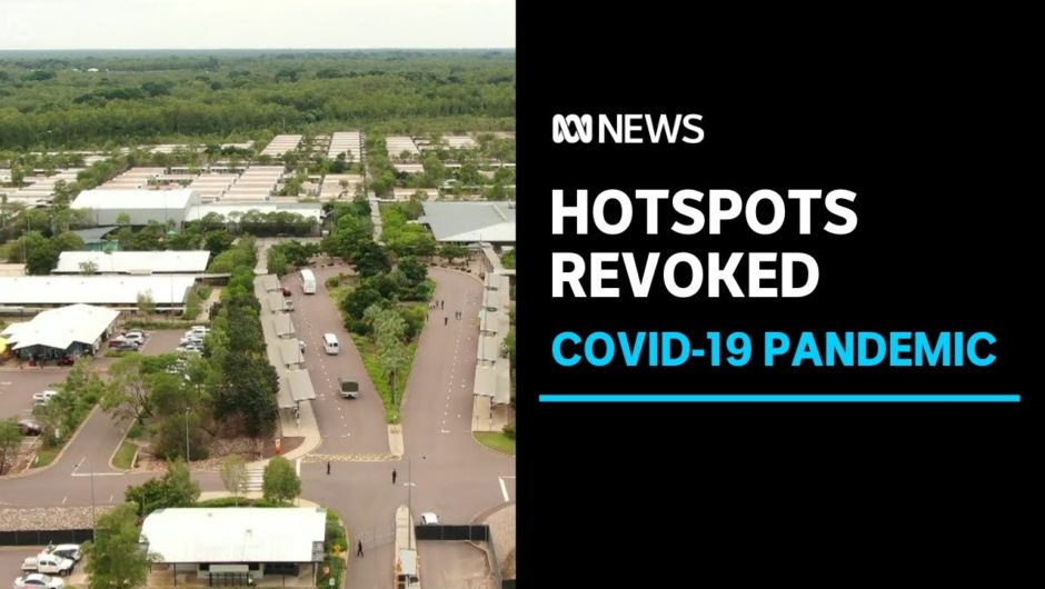 NT revokes large majority of Greater Sydney COVID-19 hotspots | ABC News