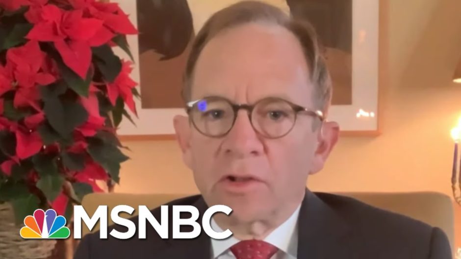 Rattner: 'A Huge Amount At Stake' For Congress To Get Something Done | Morning Joe | MSNBC