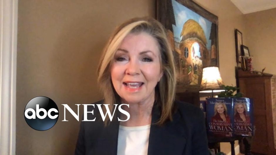 Sen. Marsha Blackburn: 'If there are irregularities, let’s document them'