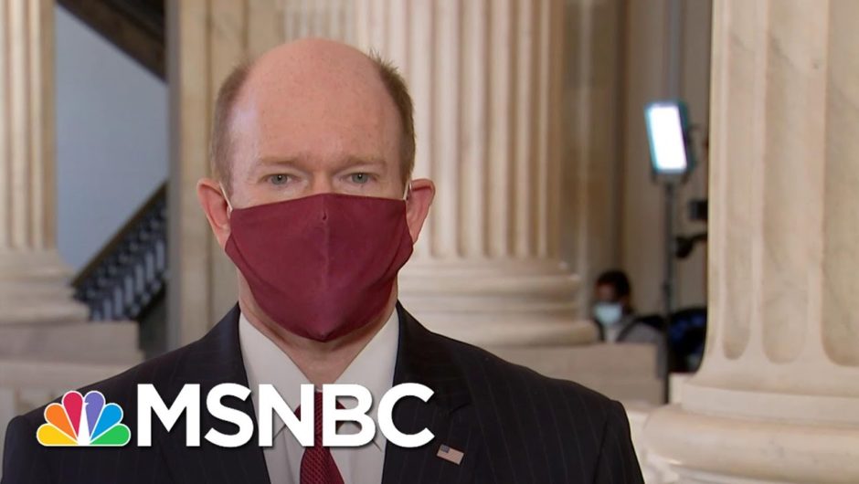 This Is A Chilling Example Of How Aggressive Russian Cyber Activities Have Become | Andrea Mitchell