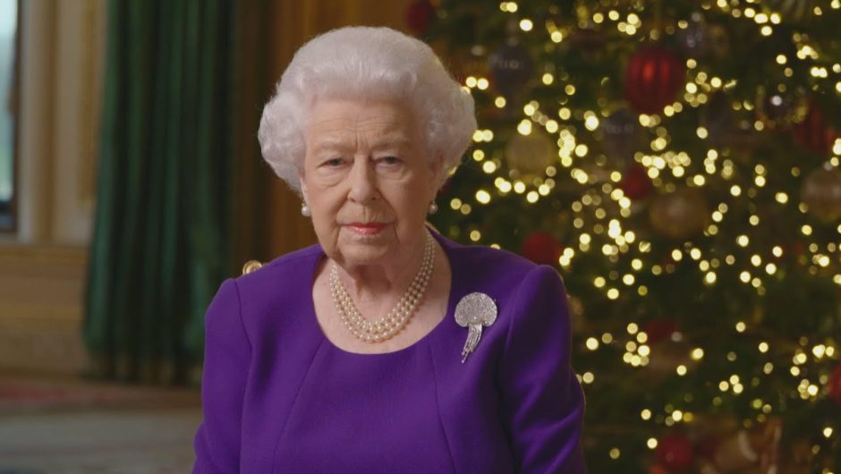 The Queen's Christmas message for 2020