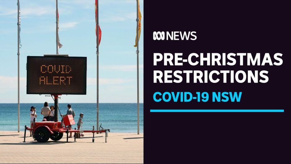 Sydney's northern beaches revert to pre-Christmas restrictions | ABC News