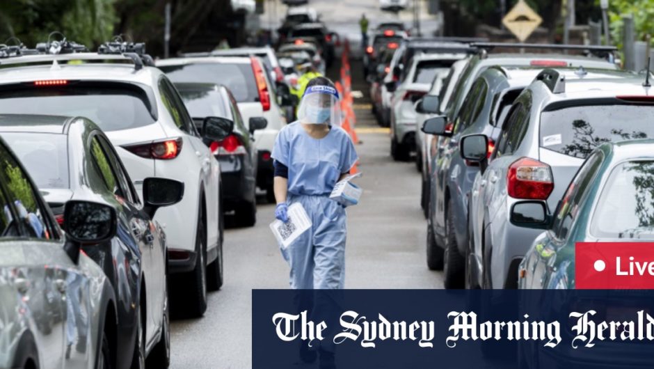 Coronavirus Australia updates live: Sydney COVID-19 cluster concerns grow as 'mystery cases' emerge outside the northern beaches