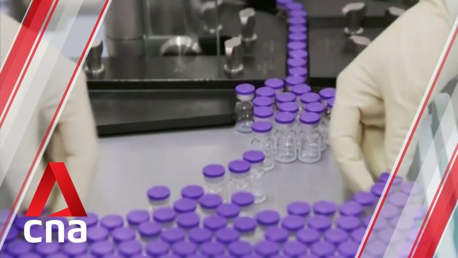 How Singapore procured its first COVID-19 vaccine shipment