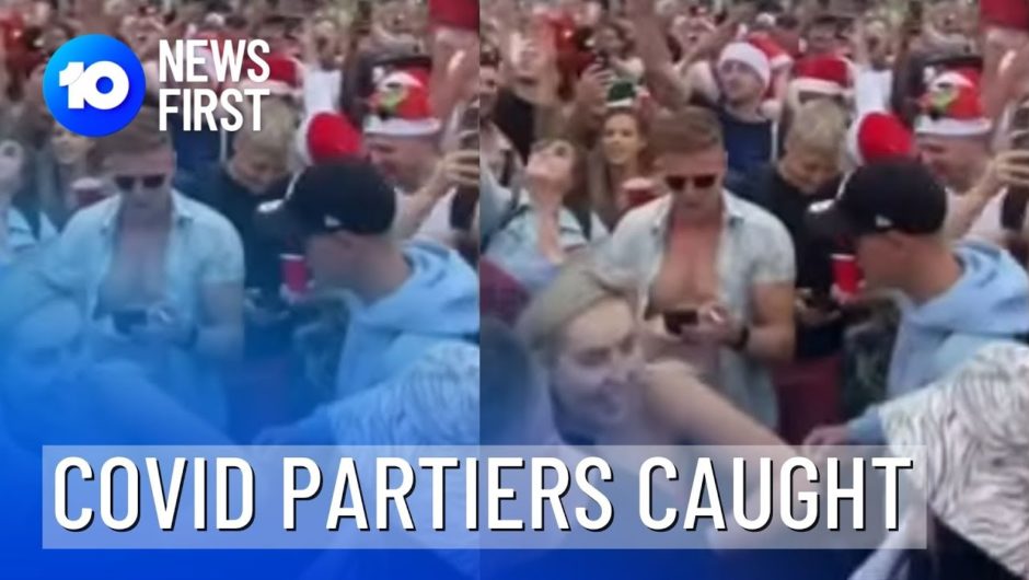 More COVID Breachers Charged