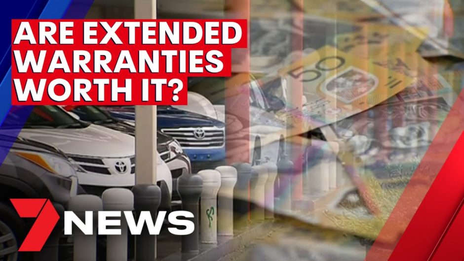Do extended warranties stack up? | 7NEWS