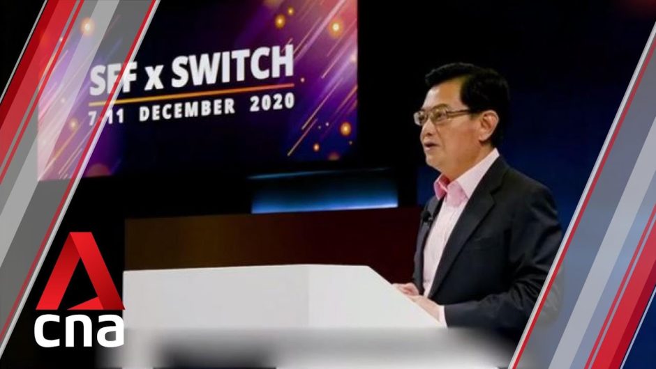 Singapore FinTech Festival: Day One focuses on digital transformation amid COVID-19