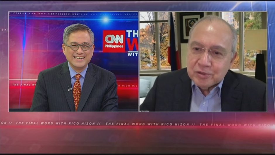 Locsin: PH to start vaccine deal talks with Moderna by Dec. 30