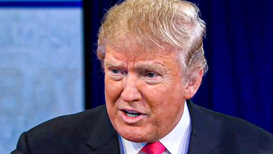 Trump's Only Remaining Allies Are Fringe Wingnuts And Crackpots