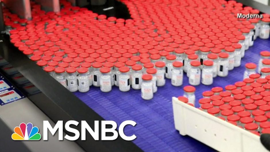 Low Public Trust Could Hurt Vaccine Distribution In Minority Communities | MSNBC