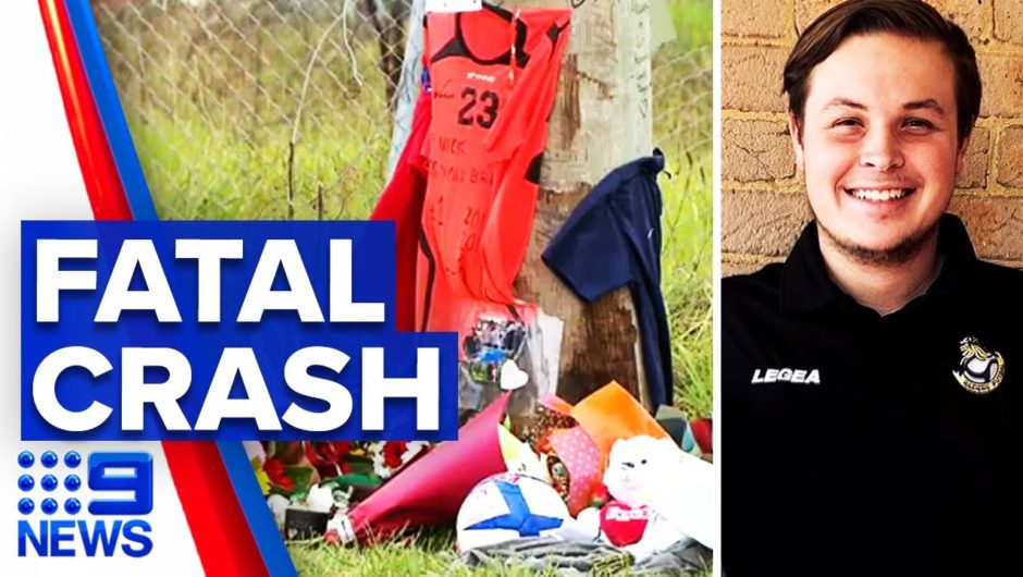 P-plate driver charged over police pursuit | 9 News Australia