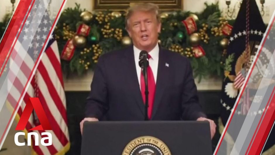 Donald Trump pardons 26 more allies