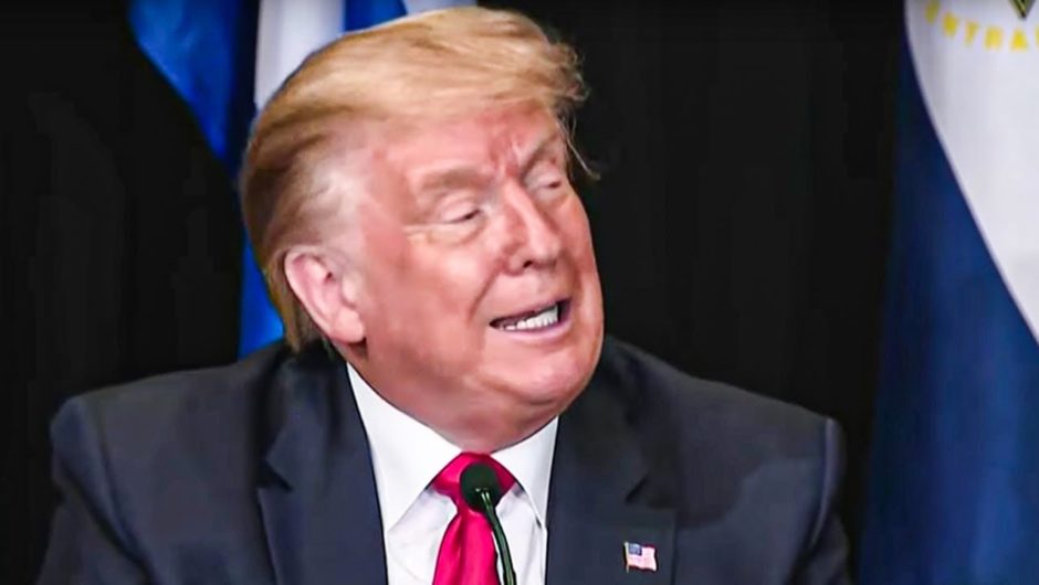 Republicans Worried That Trump Is Only Hanging Around Weirdos And Conspiracy Theorists