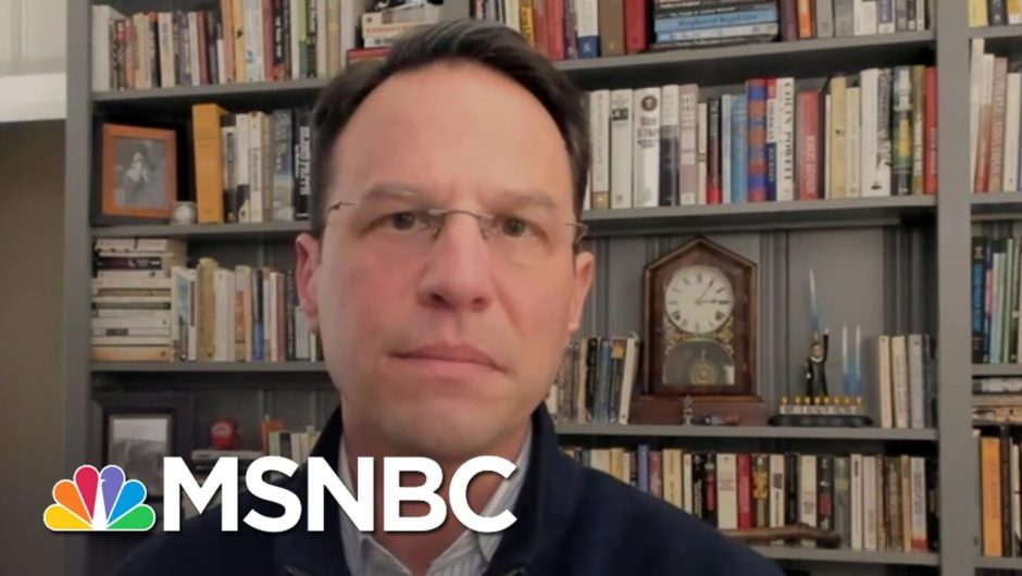 PA Attorney General: ‘Trump Has Infected The Country With Hate And Division’ | The Last Word | MSNBC