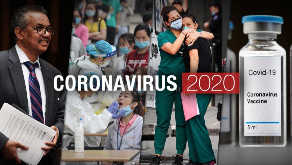 The COVID-19 pandemic: How it brought the world to a standstill| SBS News