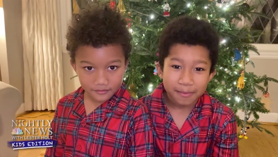 Nightly News: Kids Edition (December 24, 2020) | NBC Nightly News