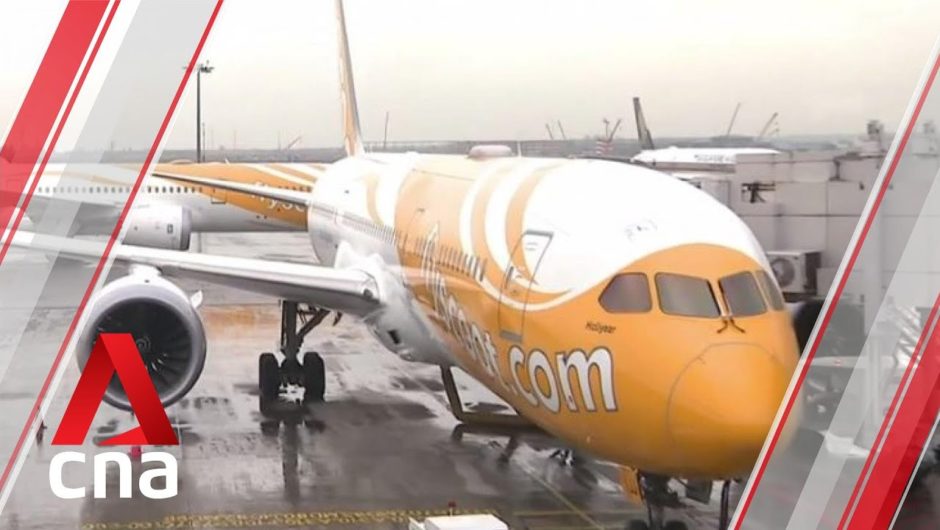 Budget airline Scoot working to redefine in-flight experience to give passengers peace of mind