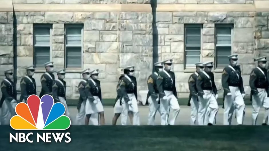 Dozens Of West Point Cadets Accused Of Cheating On A Math Exam | NBC Nightly News