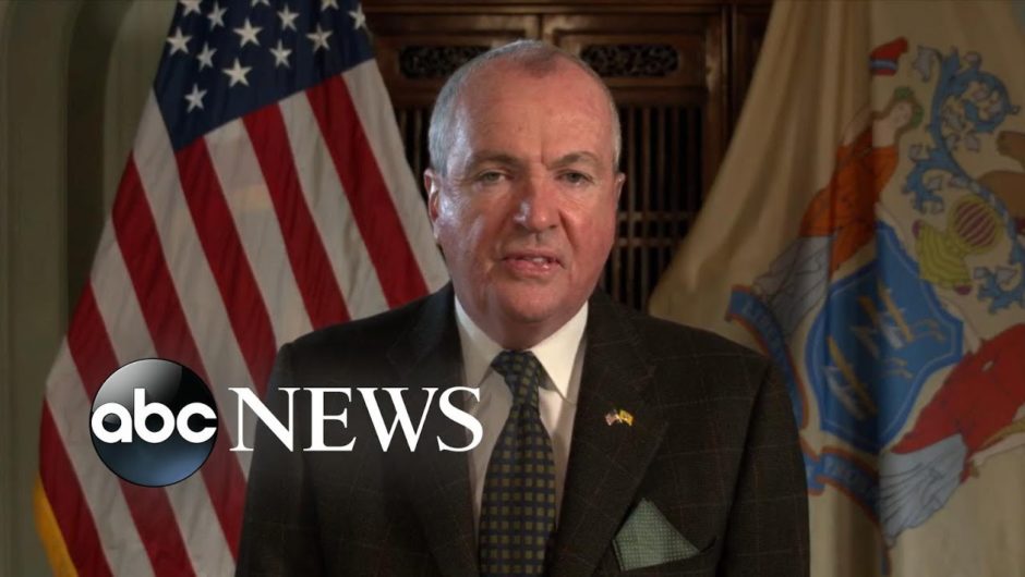 'We're going to be putting shots in the arm Tuesday morning in Newark': NJ governor | ABC News