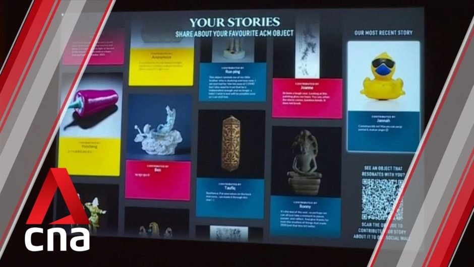 3 new exhibitions to open at Asian Civilisations Museum