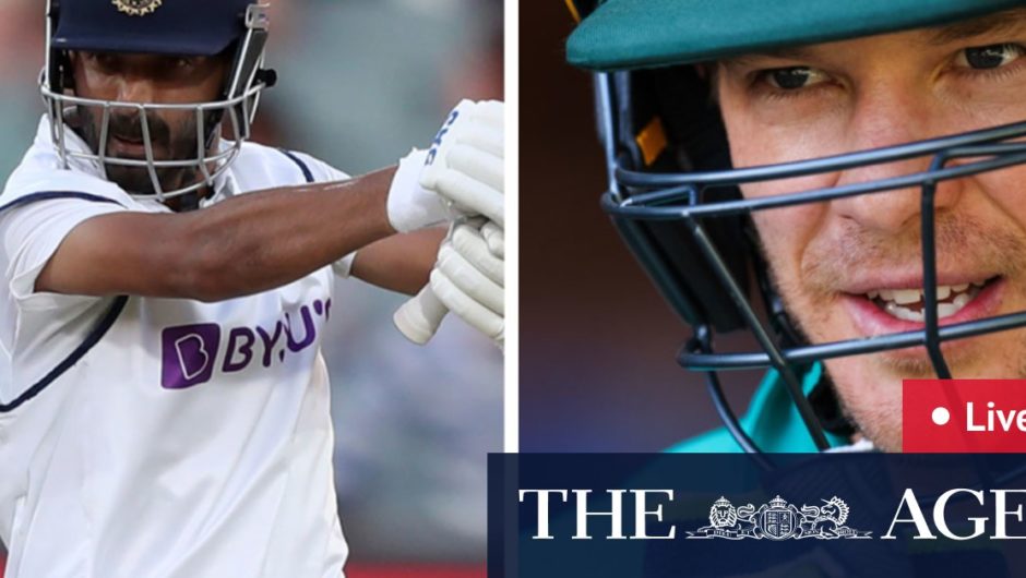 Australia v India second Test day four LIVE updates: Scores, times, TV schedule