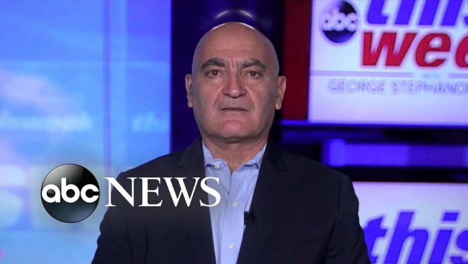 We know that these vaccines are highly effective, as safe as others: Moncef Slaoui | ABC News