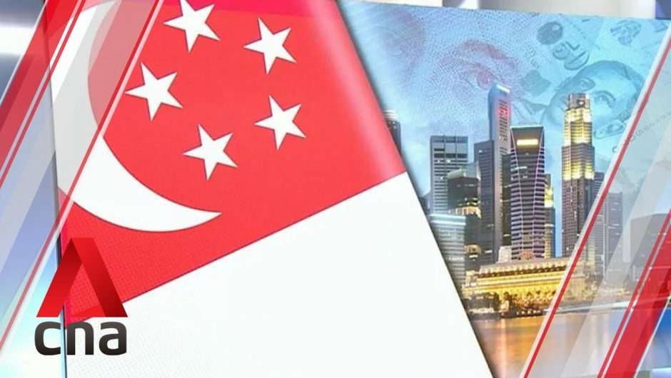 Singapore revises growth outlook as Q3 GDP contracts at slower 5.8%