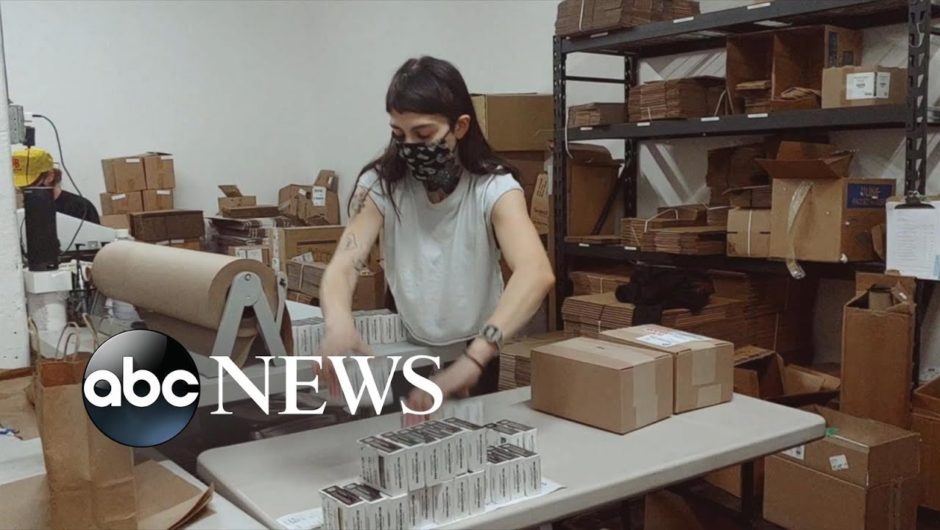 Made in America gift ideas for the holidays