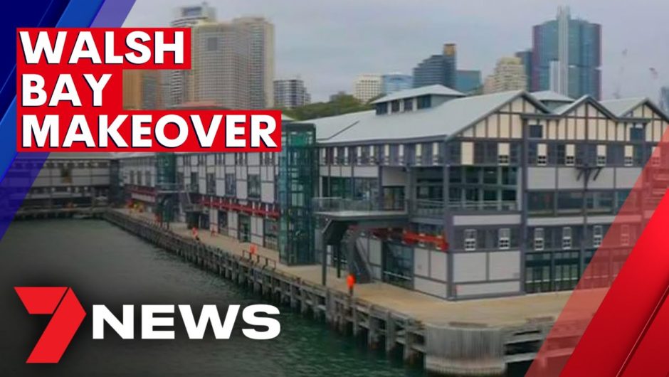 Inside the world-class arts precinct in the heart of Sydney | 7NEWS