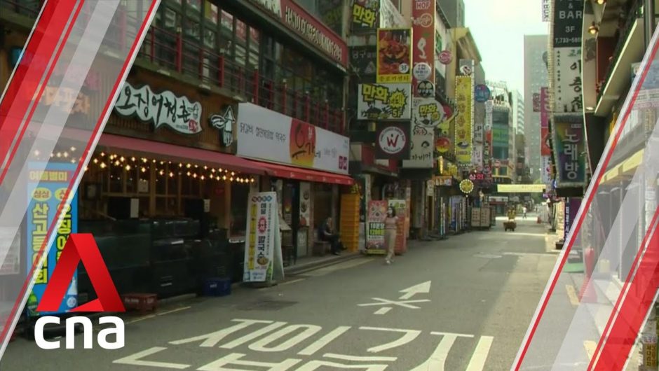 COVID-19 update, Dec 4: S Korea set to impose tougher measures as cases hit nine-month high