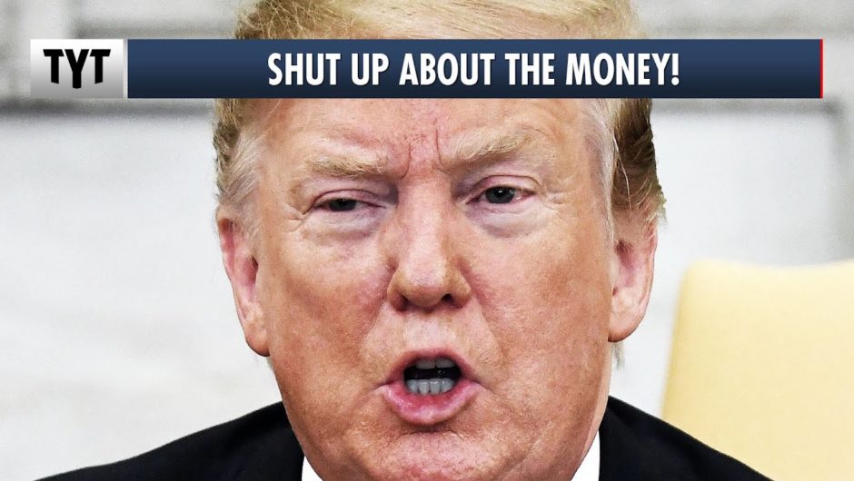 White House Aides Tell Trump To SHUT UP